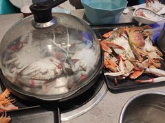 -乔哥铭洋海鲜自助(皇城恒隆广场店)