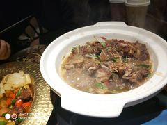 -楼兰新疆主题餐厅(苏州中心店)