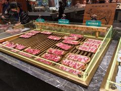 -東盛炭烤自助料理(玄武招商花园城店)