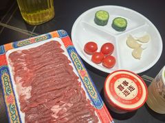 -京悦南门涮羊肉·羊蝎子火锅(田林路店)