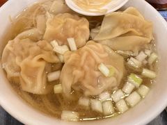鲜肉云吞面-竹园竹升面(西关总店)