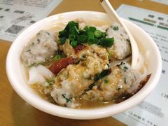 鱼滑粉-荔林食店(西华路店)