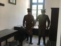 -青岛德国监狱旧址博物馆