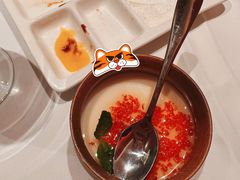 宫廷杏仁豆腐-四季民福烤鸭店(王府井东安门店)