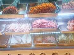 -叁宝烤肉• 西安烧烤(高科新花园店)