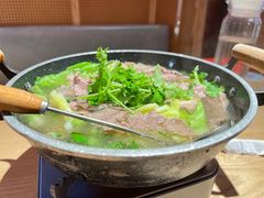 -川堂风·跷脚牛肉·乐山爆炒(宝山日月光店)