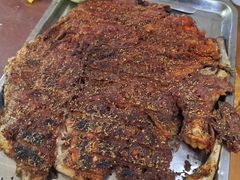 烤羊排-老张烤羊(王哥庄店)