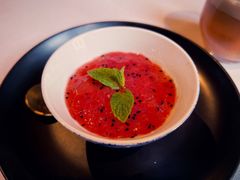 草莓奶冻-三号黄浦会Canton Table