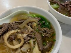 -菜忠潮州牛肉店(岗厦店)