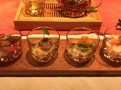 百味人生一开胃四小碟-叶叶菩提·晋福宫