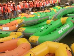 -雅鲁激流探险漂流