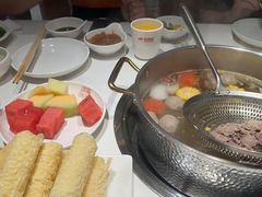 -犇鼎牛潮汕牛肉火锅(新辰里学清路店)