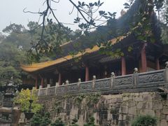 -普陀山风景名胜区-法雨禅寺