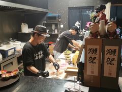 -原志优秀食材·匠心料理·海胆主题(金亿广场店)