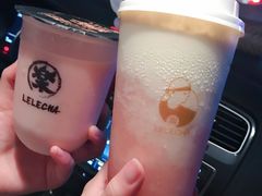-LELECHA乐乐茶(美罗城店)
