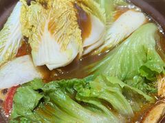 -沙胆彪炭炉牛杂煲(成都玉林店)