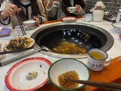 -70後铁锅炖(坡博总店)