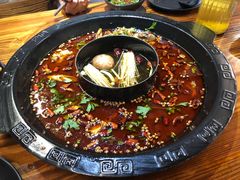 -味仙疯美蛙鱼头(清扬路总店)