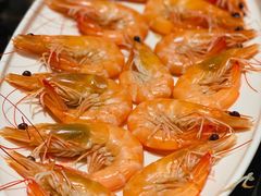 对虾白灼-高佳庄·海鲜酒楼(东港店)