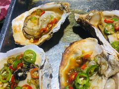 -鑫釜山海鲜烧烤(鑫丰国际店)