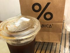 -% Arabica阿拉比卡咖啡(武汉天地店)