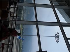 -张家界荷花国际机场航站楼-国内出发