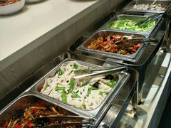 -自然风素食自助餐厅(黄河北路店)