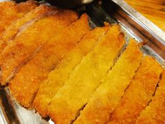 炸猪排-长寿粗面馆(殷高西路店)