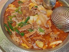 -古乐牛香•鲜牛肉牛杂火锅(系马桩总店)