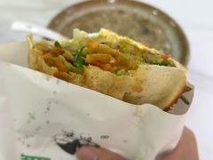 -舞素卷菜煎饼.糁汤(万达金街店)