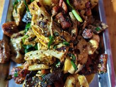 -巴五中胖娃烧烤