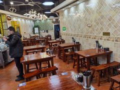 大堂-卡迷尔牛肉面(佳木斯路店)