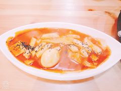 -许妈妈餐厅烤肉烧烤家常菜(明润广场店)