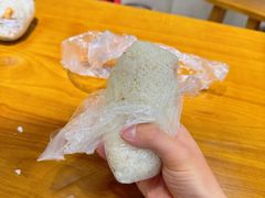 糯米饭团-文武王氏烧饼·无矾油条(西溪路店)
