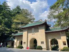 -南岳衡山风景名胜区