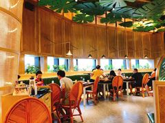 大堂-苏梅花园(群星城店)
