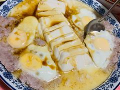 豆腐肉沫蒸蛋-堂瓦里·33年传统赣菜(第一街区店)