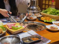 雪花牛肉-韩一品韩国料理(柏庐南路店)