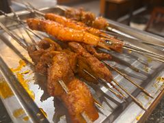 -福苗小骆驼烧烤(大唐不夜城店)