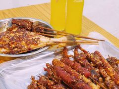 -袁师傅烤肉(弹子石店)