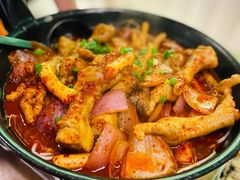 -HOTISLAND海鸡岛·韩国料理(江南西店)