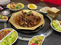 -芦月轩羊蝎子(北蜂窝店)