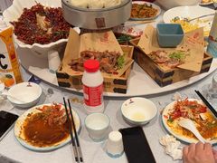 -百姓渔村(南中环店)