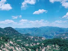 -云蒙山风景区