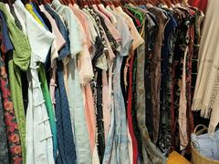 -暮晚尘香汉服旗袍