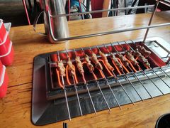 -悦屋老板娘的烤肉店(紫薇田园店)