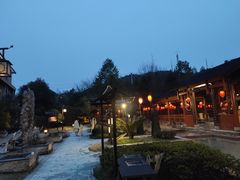 -咸宁万豪温泉谷度假区