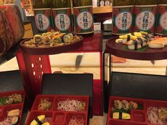 零售区-武汉武昌威斯汀酒店-知味自助餐厅