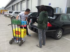 -西郊国际农产品交易中心
