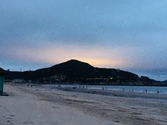 -嵊泗基湖沙滩